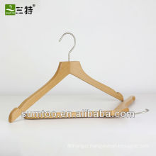 beech wood shirt display hanger